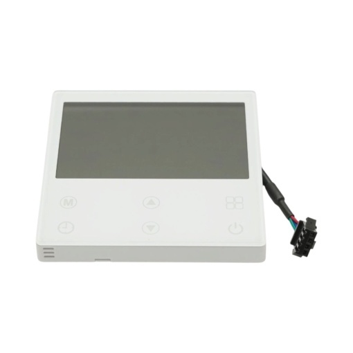 Display control Wi-Fi pentru pompa de caldura aer-apa Aokol 10kW GK06, 15kW GK01, 18kW GK02, 25kW GK03, 30kW GK04 - Img 3