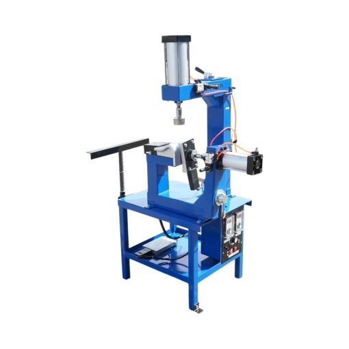 Dispozitiv pneumatic vulcanizare anvelope la cald 2000W, 220V, 10 adaptoare aluminiu, timer 0-120 minute, 2 regulatoare digitale temperatura 0-400°C THOR - Img 6