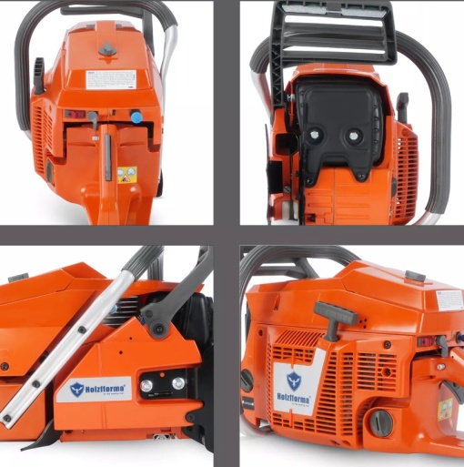 Drujba Holzfforma® G3120 (fara lama si lant) 118.8cc - Img 4