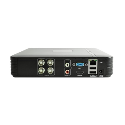 DVR / NVR PNI House H804 - 8 canale IP full HD 1080P sau 4 canale analogice - Img 2