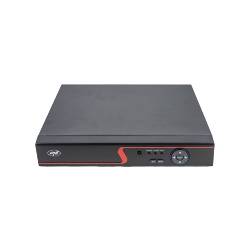 DVR / NVR PNI House H814 - 16 canale IP full HD 1080P sau 4 canale analogice 5MP - Img 5