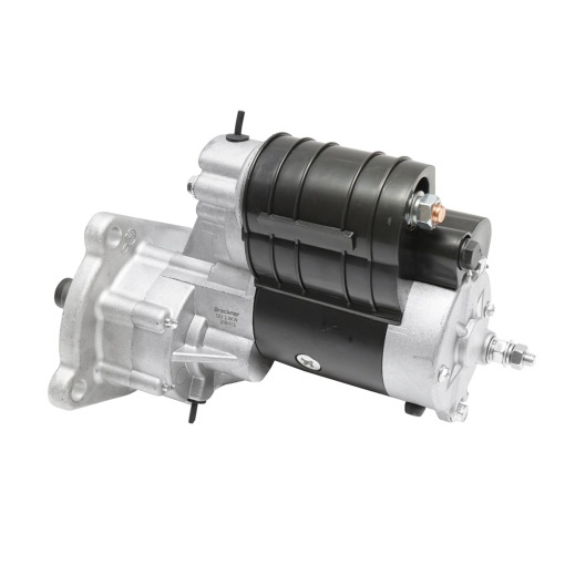 Electromotor 12V, 2.7kW, Z=9 Fendt, Renault cod OEM F135902060010, F13590206001, F514900060040, X830100004000, 6005003152, 6005011729, 0001362306, 0001362314, 0001362341, 123708184 - Img 4
