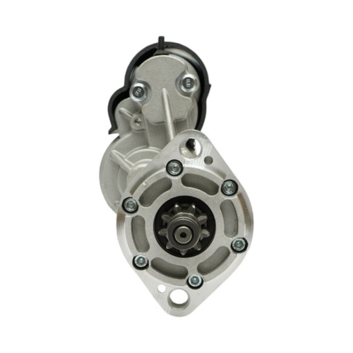 Electromotor 12V, 2.8kW, Z=9 Steyr, Renault, Lamborghini, Same, Case IH cod OEM 123708156, DEM1547, 0001354088, 111001, 9142781, LRS01053 - Img 2