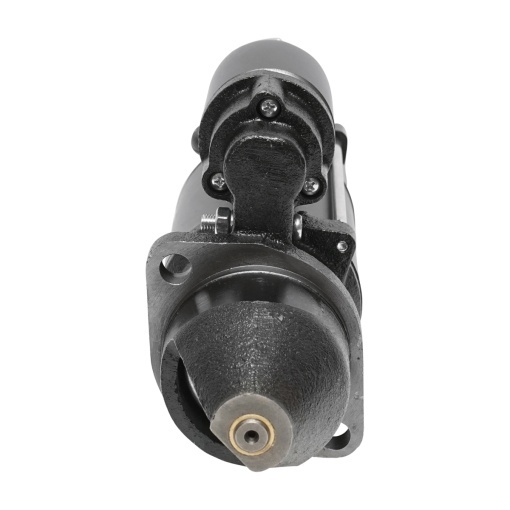Electromotor 12V, 2.8KW, Z10 pentru John Deere OEM AJ59341, RE501157 Breckner Germany - Img 2