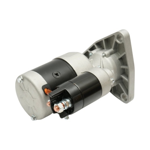 Electromotor 12V, 3.0kW, Z=10 Fendt, Belarus cod OEM 9142980, 24073708000, 19024572, 11.130.436 - Img 4