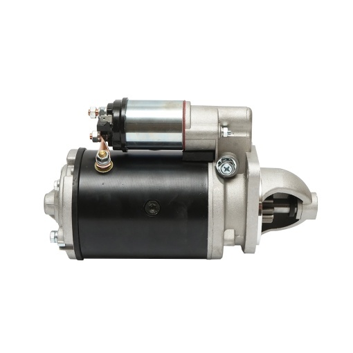 Electromotor 12V, 3.1kW Z=10 tractor Fiat, New Holland, Ford, Case IH cod OEM 87755550, 82007917, 82005342, 82014160, 87653221, 87318759, 82015723 - Img 4