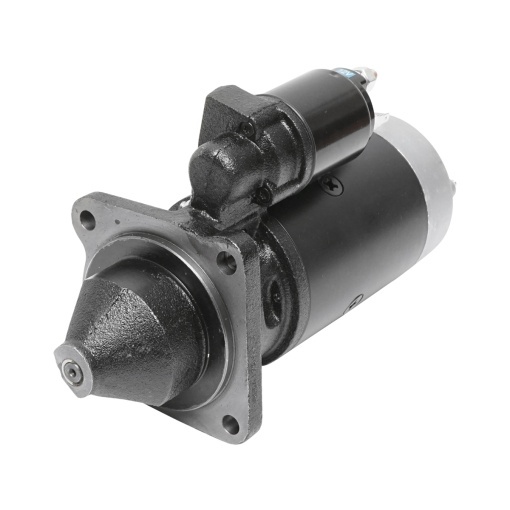 Electromotor 12V, 3KW, Z9 pentru Fiat OEM 1367029, 4713806, 4719666 Breckner Germany - Img 2