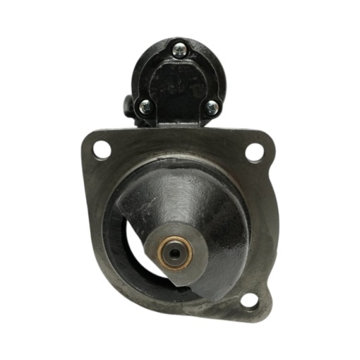Electromotor 12V, 4.2kW New Holland, Case IH Z=10 cod OEM IS0999, AZF4122 - Img 3