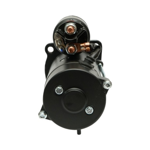 Electromotor 12V, 4.2kW, Z=9 Case IH, Fiat, Ford, New Holland, Steyr, McCormick cod OEM 11131352, 72735790, 0001230021 - Img 5