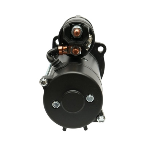 Electromotor 12V, 4.2kW, Z=9 Fendt, Ursus, Deutz AgroFarm, AgroPlus, AgroTron cod OEM IS1254, AZF4194 - Img 5