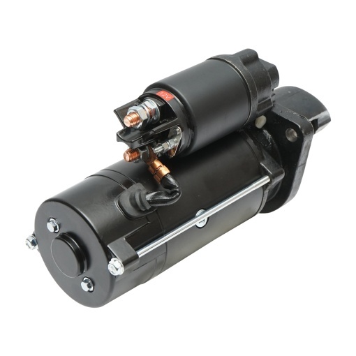 Electromotor 12V pentru Case IH, JCB, Valtra cod OEM 0001260025, AZF4320, MS175 - Img 3