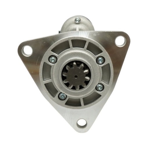 Electromotor 24V, 4.0kW, Z=10 Belarus cod OEM 9172780, DEM2177, CT230P-370800, AZJ3223 - Img 2
