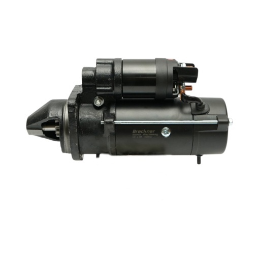 Electromotor 24V, 4.0kW, Z=9 Deutz, Fendt, Iveco, MAN, Mercedes cod OEM IS1255, AZF4198 - Img 3
