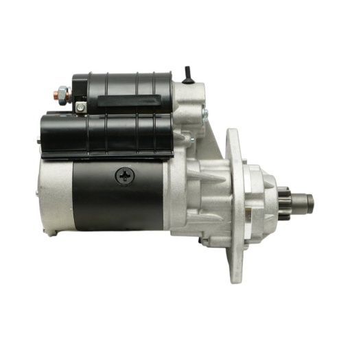 Electromotor 24V, 4.5kW, Z=9 Mercedes-Benz Accelo, Atego, Vario, Axor, Citaro, Cito, Conecto, Econic, Integro, Intouro cod OEM 243708124, 0001231033, 8200138, 8EA737540-001, CS1112, 18364, IS0728, LRS02158, 458177 - Img 6