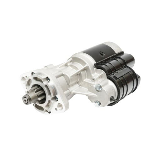 Electromotor 24V/4kW bendix Z=9 pentru Fiat 314, 315, 411, 415, 441 Breckner Germany - Img 4