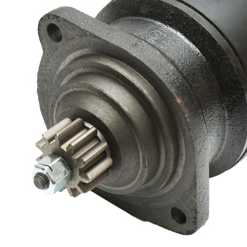 Electromotor 24V, 6.6kW, Z=11 Ford, Deutz cod OEM 05710958, 82DB11000BA, 6114855, D8R24X6H762, 1174649, 1174261, 1171988, 0001417025 - Img 5
