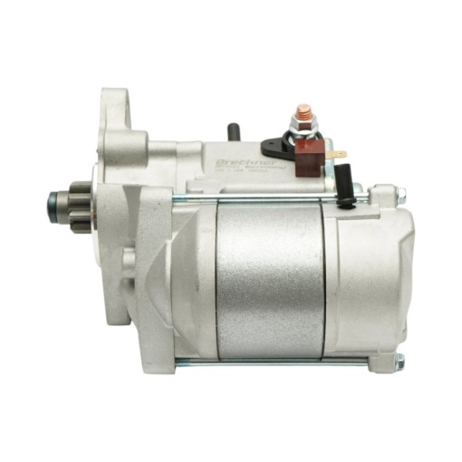 Electromotor Kubota 12V, 1.2kW, Z=9 cod OEM 15504-63010, 15504-63011, 15504-63012, 15741-63010, 15741-63011, 16271-63012, 16271-63013, 15471-63011, 16612-63011, 16612-63012, 16871-63011 - Img 7