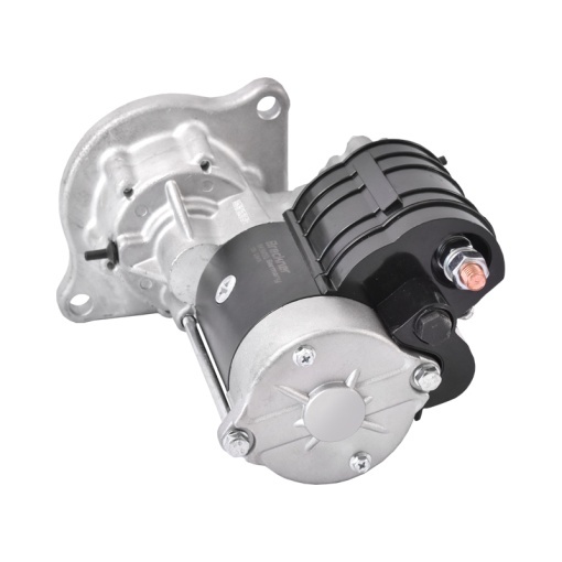 Electromotor model nou cu reductor amplificat de putere U-445, Fiat, Aro 2.8 kW - Img 2