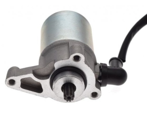 Electromotor scuter Yamaha Virago 125/250 - Img 2