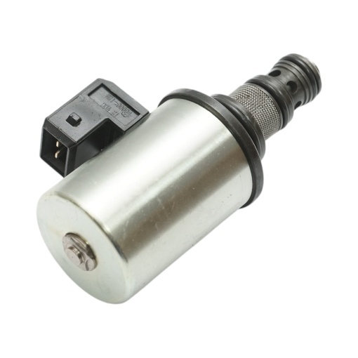 Electrovalva priza putere Massey Ferguson 12V, 2 pini cod OEM 3794718M4 - Img 3