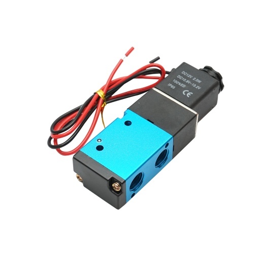 Electroventil de franare Tractor Forestier 12V 2.5W. N.D. 21.002466 pentru RA99 - Img 2