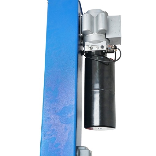 Elevator auto cu 2 coloane 380V, 3kW, capacitate ridicare 4200kg - Img 11