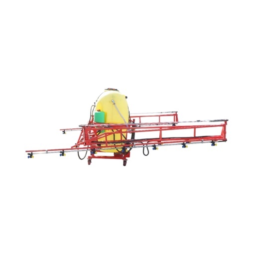 Erbicidator cu bazin 1000L, latime de lucru 14m, 30 stropitoare triple, cardan inclus THOR - Img 2