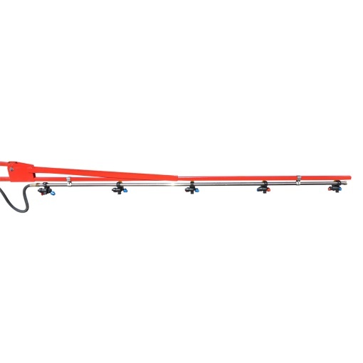 Erbicidator cu bazin 400L si brat 12m, 35CP cu 25 diuze triple - Img 9