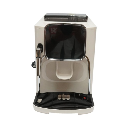 Espressor automat cafea boabe cu rasnita integrata 1450W, 220V, panou digital touch, sistem spumare lapte, presiune 19 bar, rezervor apa 1.7L - Img 2