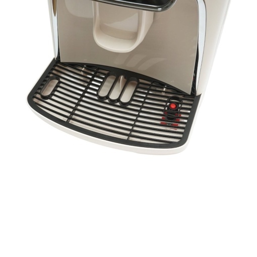 Espressor automat cafea boabe cu rasnita integrata 1450W, 220V, panou digital touch, sistem spumare lapte, presiune 19 bar, rezervor apa 1.7L - Img 12