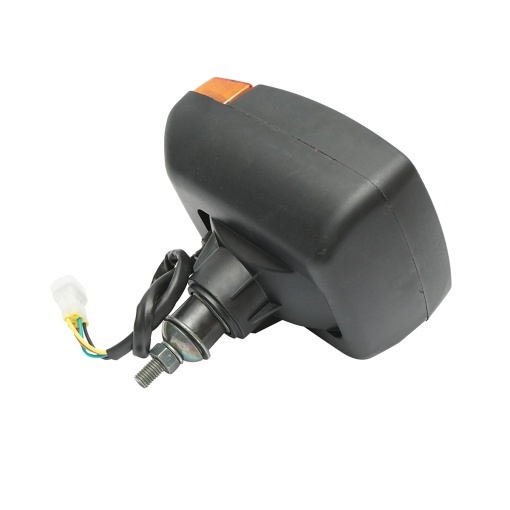 Far cu semnalizare 12V pentru JCB cod OEM 700/38400 Breckner Germany - Img 4