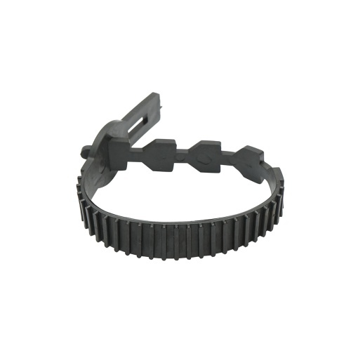 Faseta, colier reglabil legat copaci 24mmx40cm - Img 3