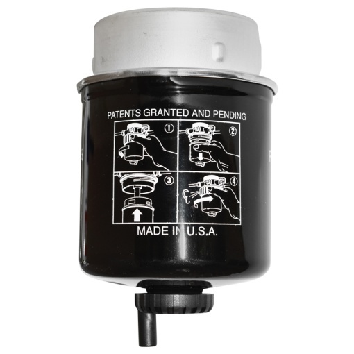 Filtru combustibil pentru John Deere cod RE537159, P551423, P576918, WK8167, XN727, SN70369 - Img 2