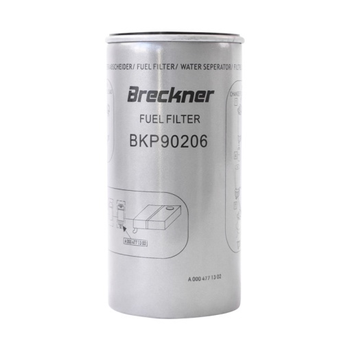 Filtru motorina pentru Mercedes Actros MP2 P551026, WK1080/7x, XN209, SN40749 Breckner Germany - Img 4