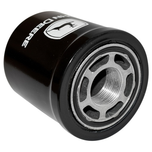 Filtru ulei hidraulic ORIGINAL John Deere cod OEM AL156624, P178619, P765352, WH9002, XH319, LVU14258, RE55801, SH66084, P035339 - Img 3