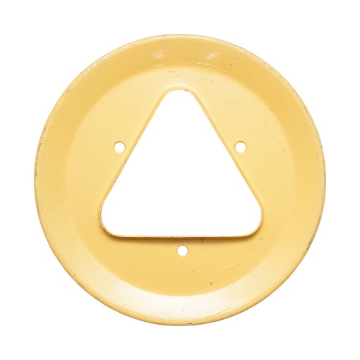 Flansa fulie combina New Holland 8060, 8070, 8080 cod OEM 80388917, 388917 - Img 3