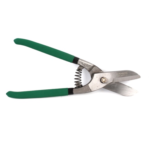 Foarfeca tabla, maner protectie 10" 250MM - Img 3