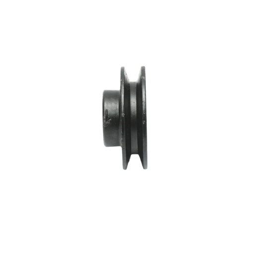 Fulie 1 canelura 76.5x32mm pentru ax cu pana 24mm - Img 3