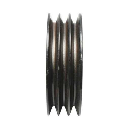 Fulie mare 3 caneluri 155x47mm tocatoare seria EF - Img 3