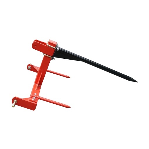 Furca spate incarcat baloti cu 3 tepuse, sarcina max. 200kg - Img 3