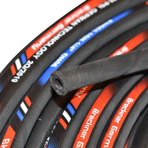 Furtun ulei si combustibil presiune 20bar WP diametru 10x17mm rola 50m - Img 2
