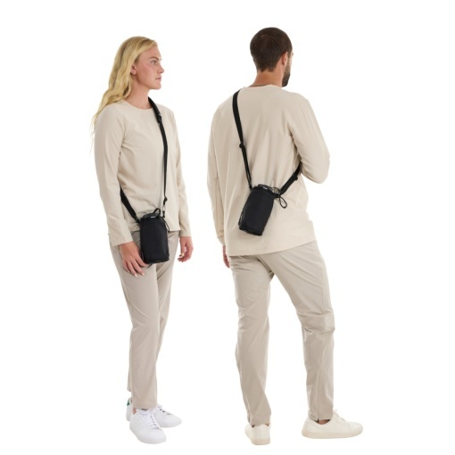 Geanta de umar pentru sticla de apa, Thule, EnRoute, Black - Img 3