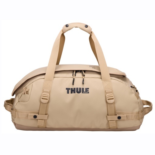 Geanta voiaj duffel, Thule, Chasm, 40L, Gentle Beige - Img 3