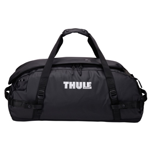 Geanta voiaj duffel, Thule, Chasm, 70L, Black - Img 3