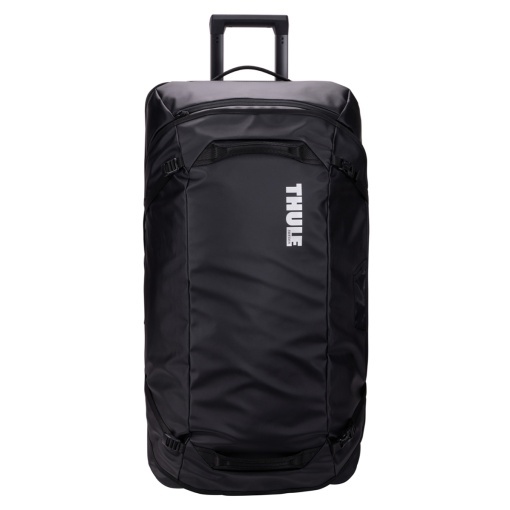 Geanta voiaj Thule Chasm Wheeled Check-In Duffel, 110 L, Black - Img 3