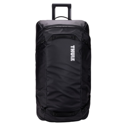Geanta voiaj Thule Chasm Wheeled Check-In Duffel, 110 L, Black - Img 3