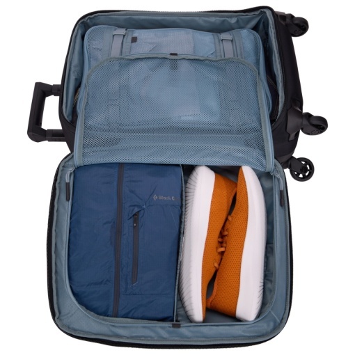 Geanta voiaj, Thule Subterra 2 Carry-On, 55cm, 35L, Black - Img 4