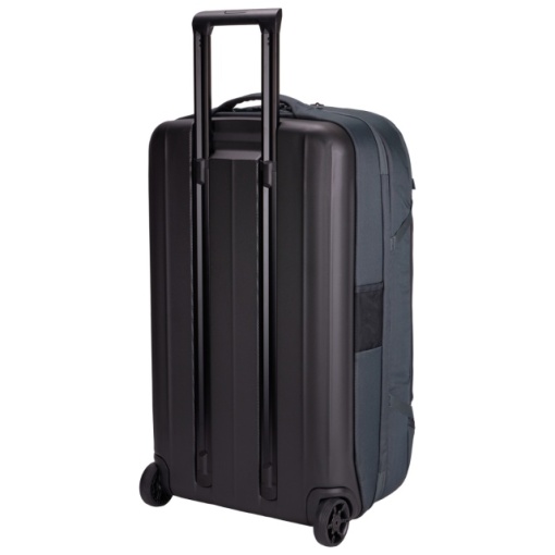 Geanta voiaj, Thule, Subterra Wheeled Duffel, 70 cm, 90L, Gri inchis - Img 2