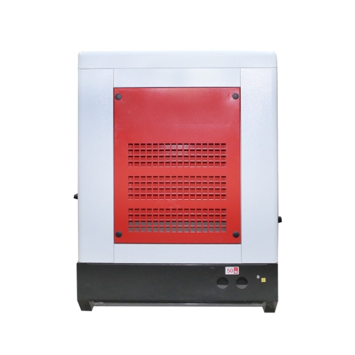 Generator electric trifazat 110KVA, 400V cu motor diesel Ricardo R6105ZLD-100KW - Img 2