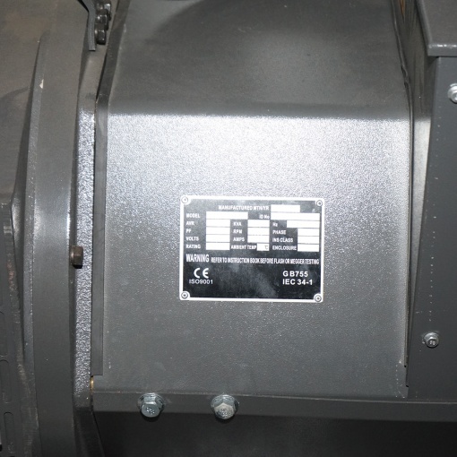 Generator electric trifazat 225KVA, 230/400V cu motor diesel Ricardo R6110ZLDS-176KW - Img 6
